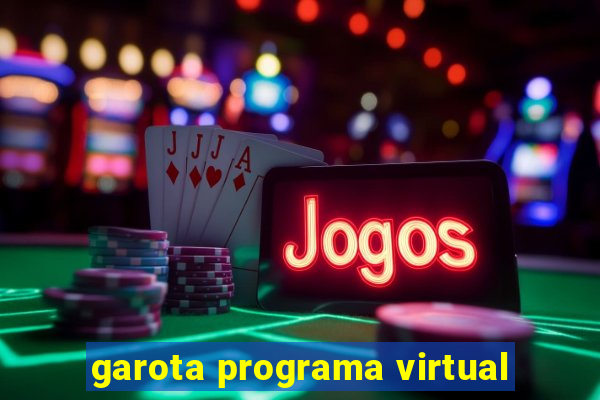 garota programa virtual